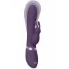 Vibromasseur Rabbit 'Taka' Gonflable - Vive -Sextoys boutique vibromasseur rabbit taka gonflable vive