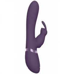Vibromasseur Rabbit 'Taka' Gonflable - Vive -Sextoys boutique vibromasseur rabbit taka gonflable vive 2