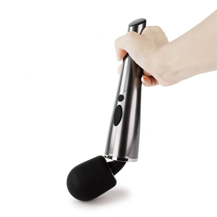 Vibromasseur Wand Falcon Rechargeable 4 Vibromasseur Wand Falcon Rechargeable – Image 2