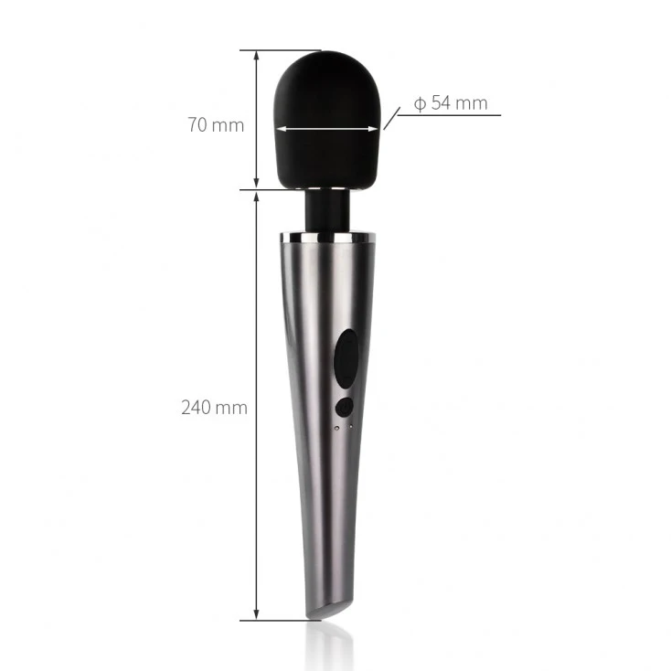 Vibromasseur Wand Falcon Rechargeable 8 Vibromasseur Wand Falcon Rechargeable – Image 6