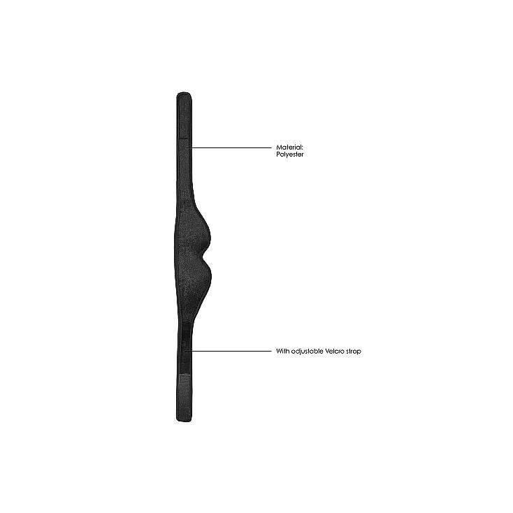 Masque Velcro Opacifiant – Ouch! 6 Masque Velcro Opacifiant – Ouch! – Image 4